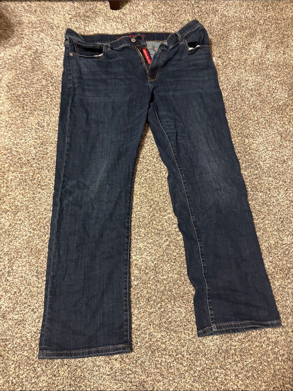 Men’s lucky brand jeans